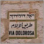 Via Dolorosa