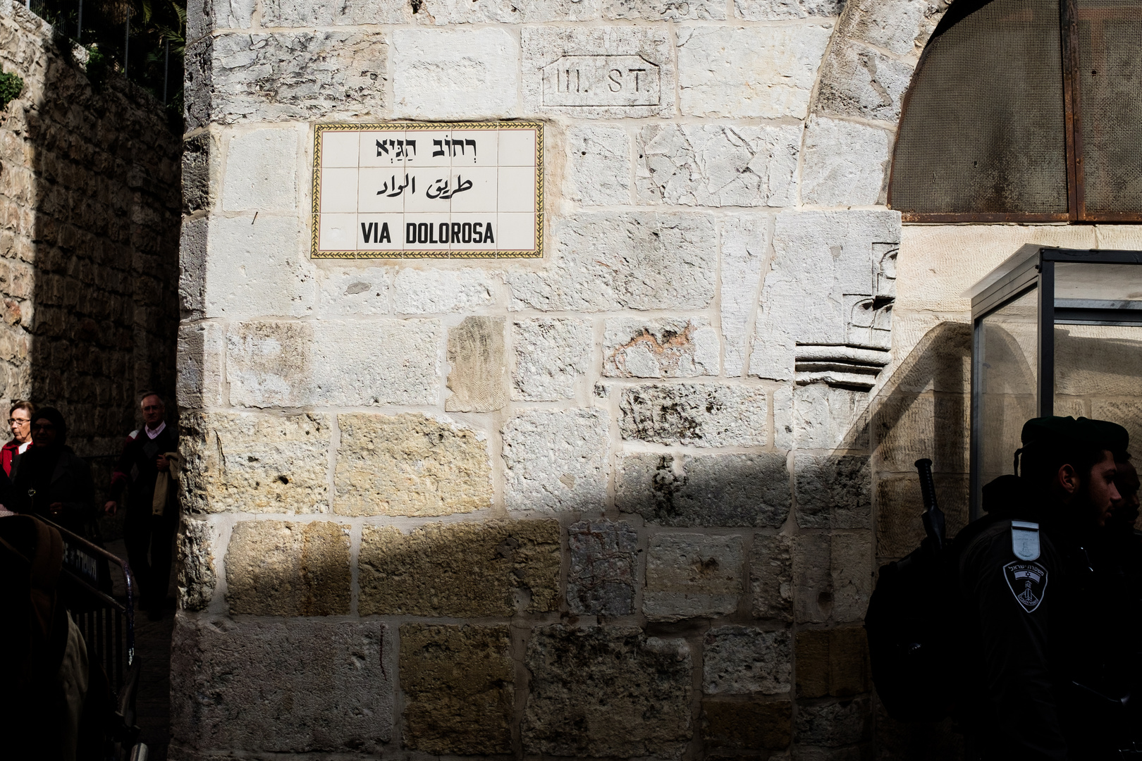 Via Dolorosa