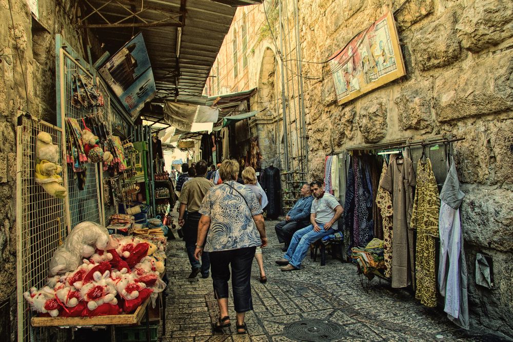 via-Dolorosa,-Jerusalem