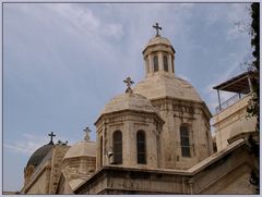 Via Dolorosa Station I