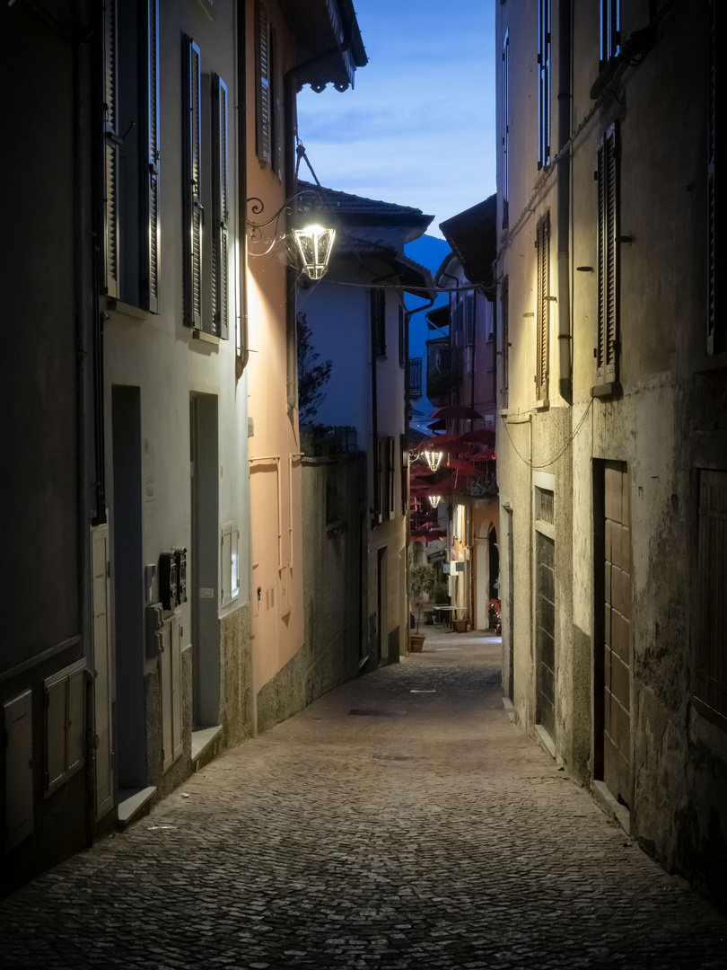 Via Felice Cavallotti, Luino