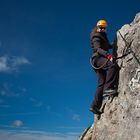 Via ferrata Col Rodella