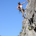 Via ferrata la Montee au ciel