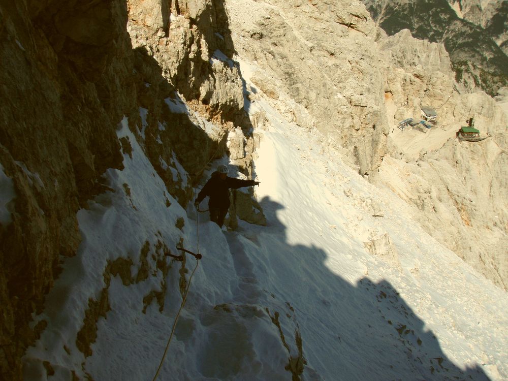 Via ferrata Marino Bianchi