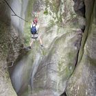 Via ferrata Rio Sallagoni 3