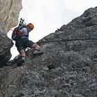 Via ferrata Roghel