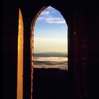 Via Francigena -- San Gimignano, 6:00 Uhr