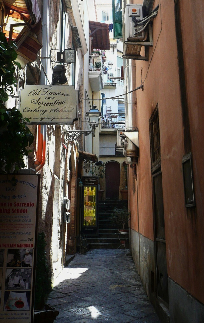 Via Fuoro / Sorrento