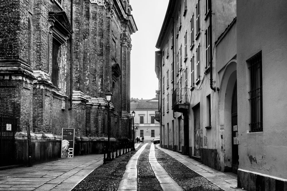 Via Gaudenzio Ferrari, Novara