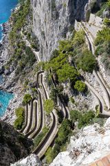 Via Krupp auf Capri