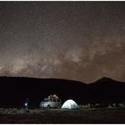 Via Lactea en el Sajama