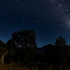 Via Lactea en Gredos