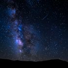 Via Lactea en Gredos