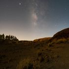 Vía láctea Gran Canaria