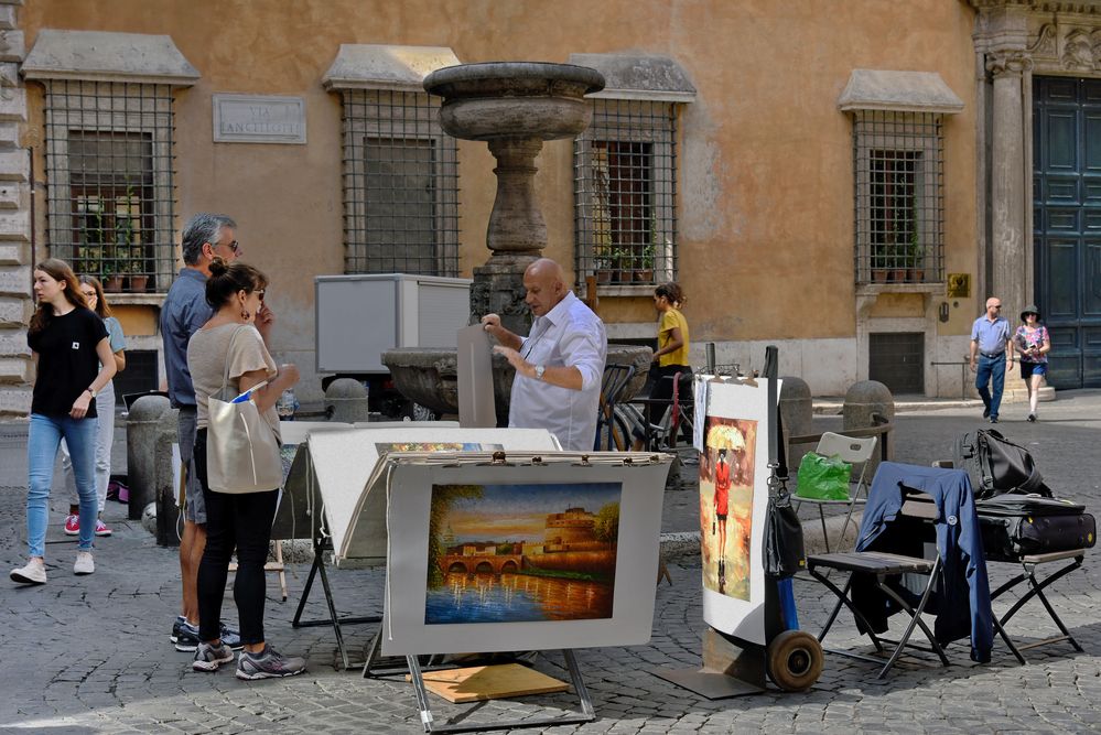 Via Lancellotti Roma