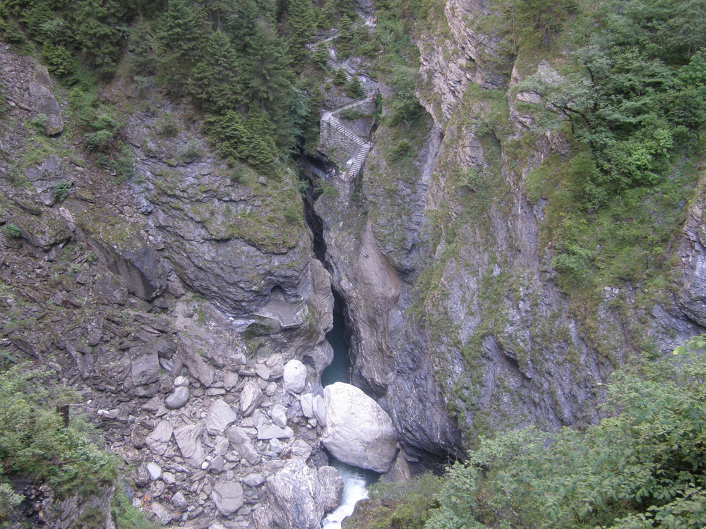 Via Mala Schlucht