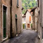 Via Mazzini, Castelveccana frazione Castello