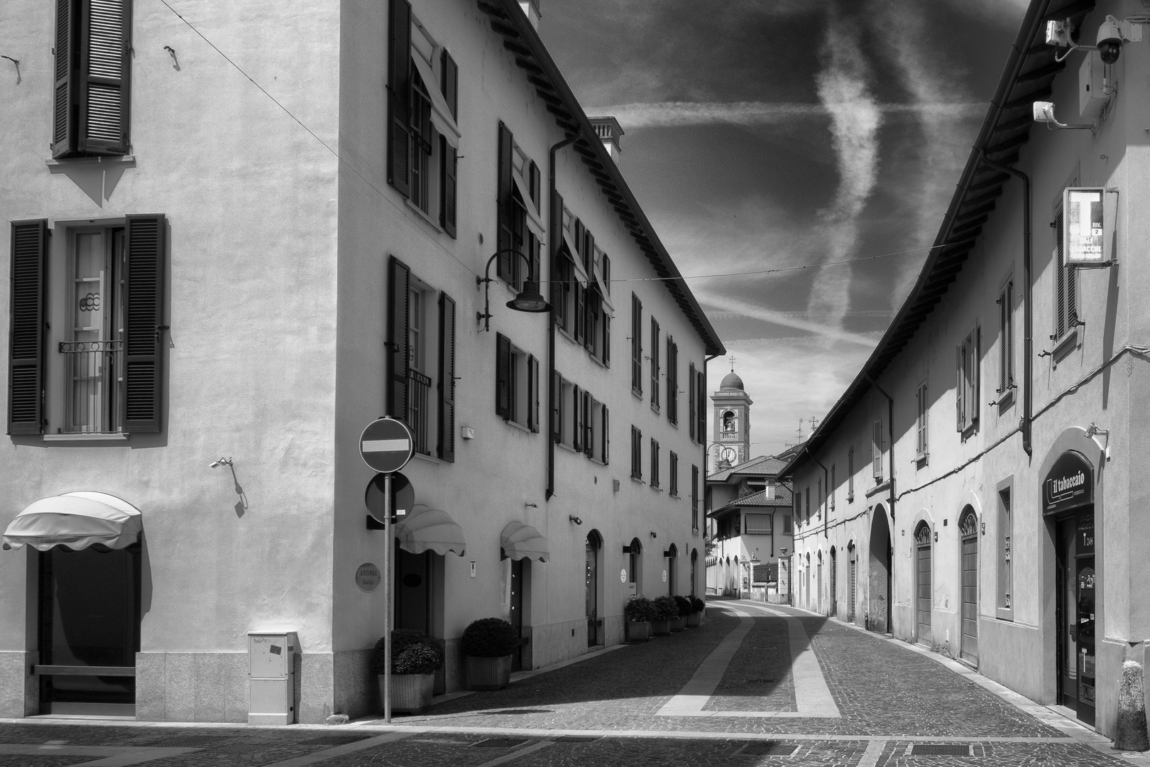 Via Milano, Pioltello