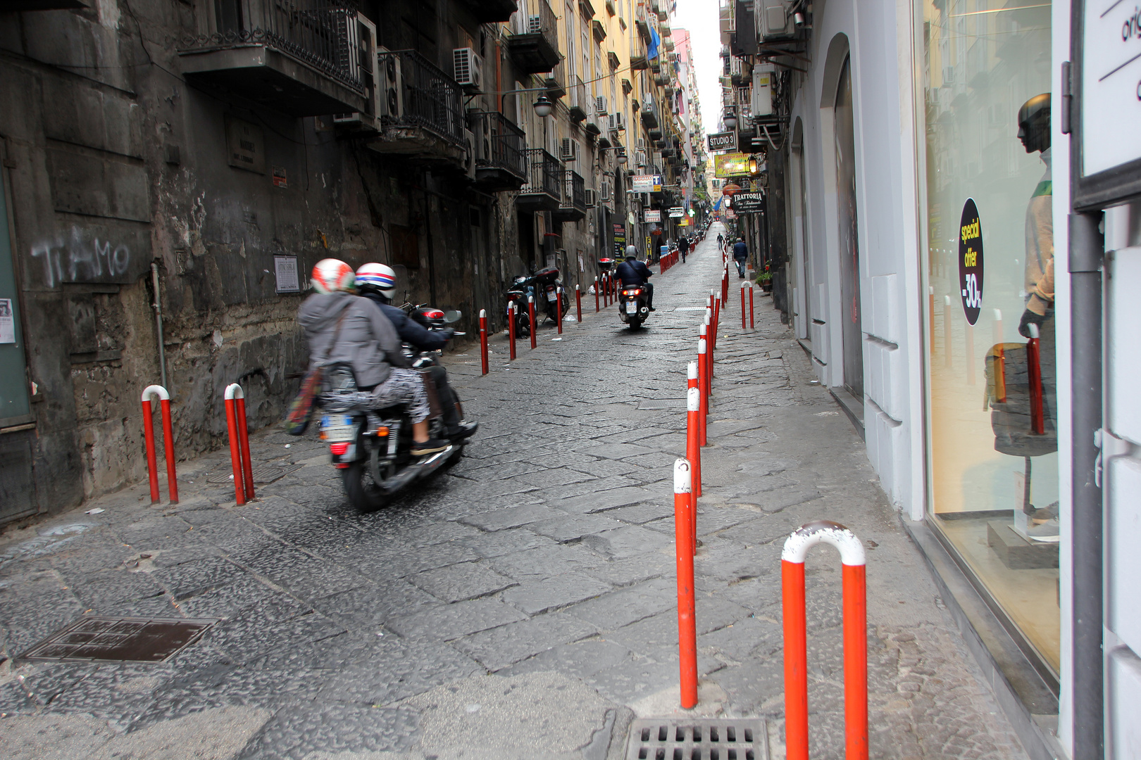 Via Nardones / Napoli