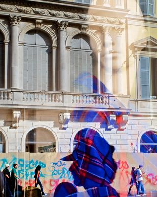 Via Nazionale...UK versione.