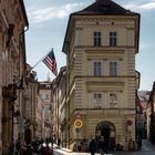 Via Nerudova, Mala Strana, Praga