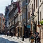 Via Nerudova, Mala Strana, Praga