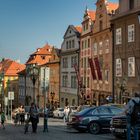 Via Nerudova, Mala Strana, Praga