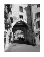 Via POnte Pietra..Verona