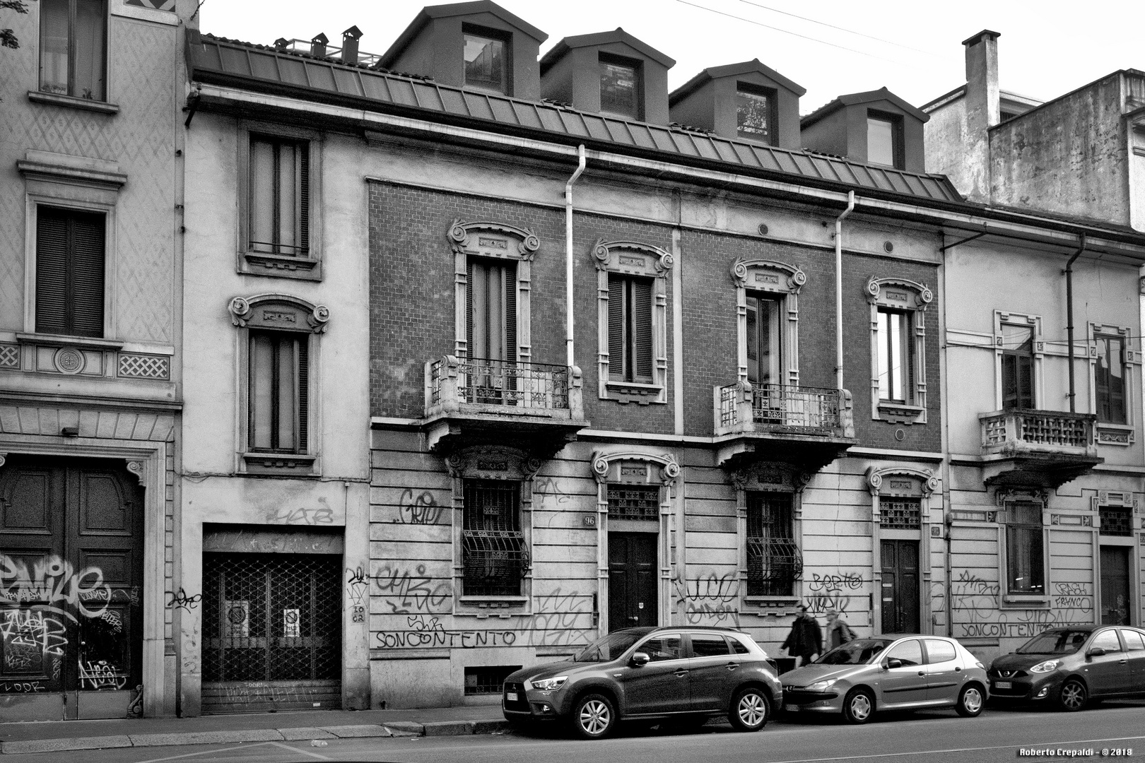 Via Porpora, Milano