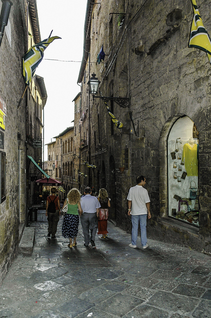 Via Porta All'Arco