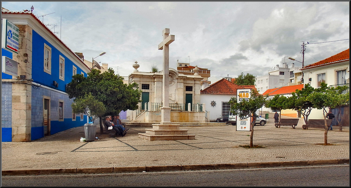 Via principale a Loures