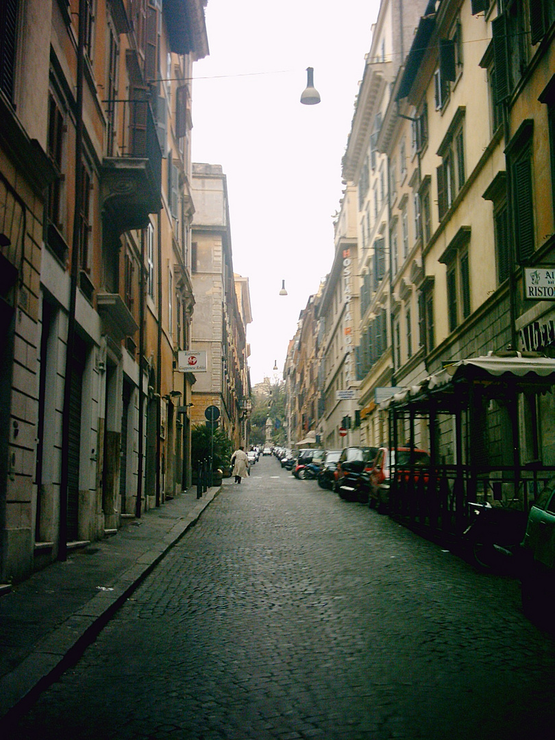 Via Rasella a Roma