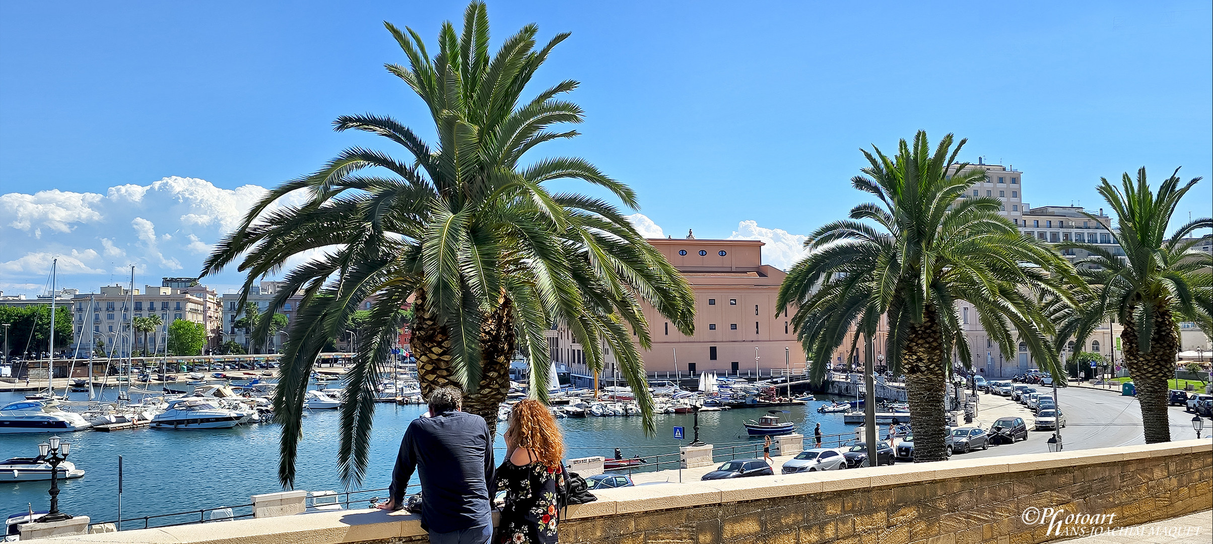 Via Re Manfredi 28 - Bari - Apulien Foto &amp; Bild | live, fotos, art ...