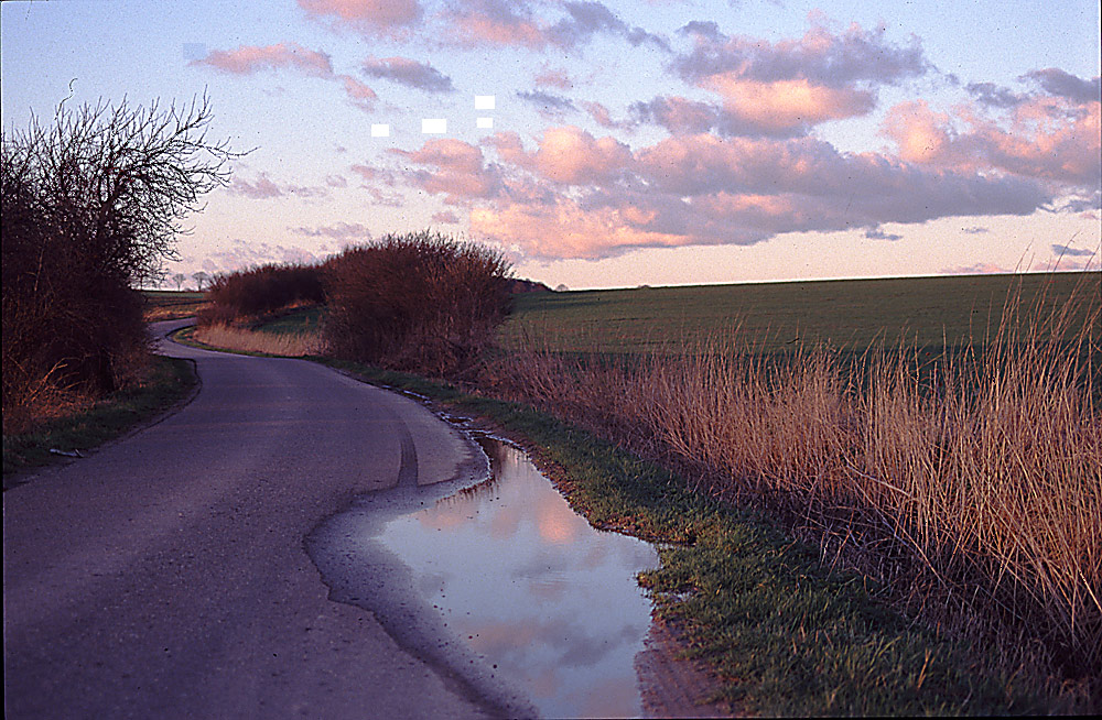 Via regia in Plattdeutschland