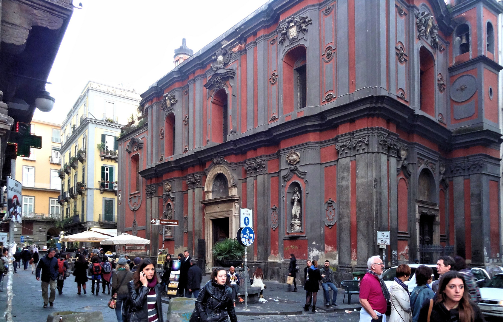 via san biagio dei librai