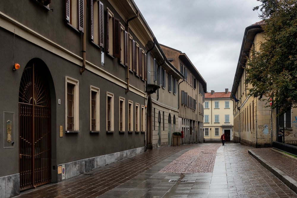 Via San Martino, Monza