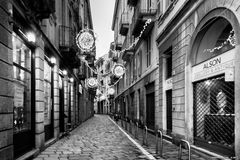 Via San Maurilio, Milano