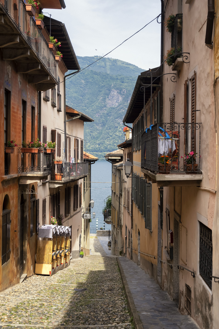 Via Sasso Carmine, Cannobio