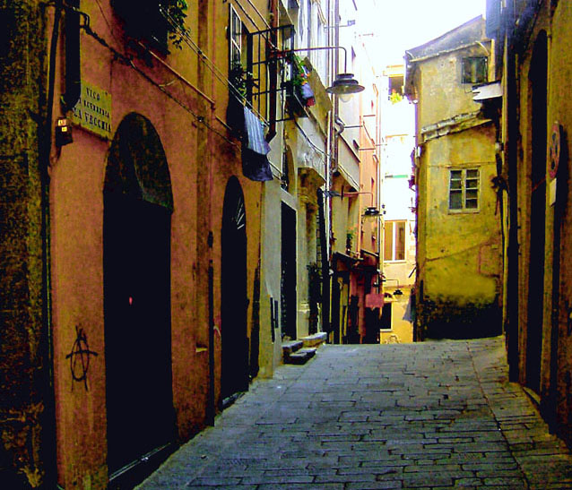 Via Scurreria la vecchia