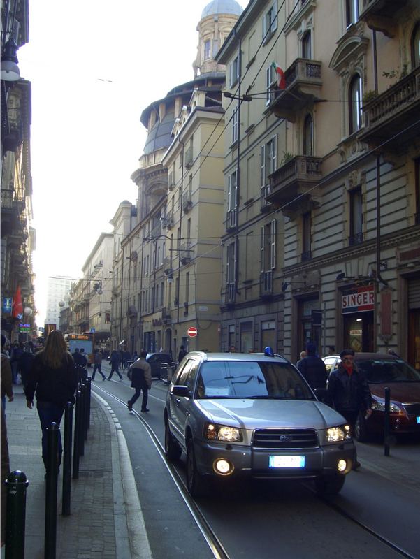 via torino