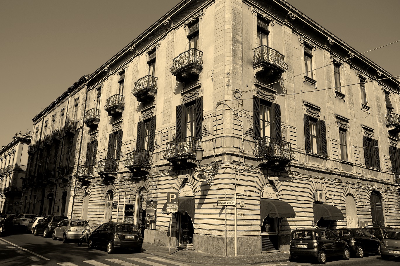 Via Umberto, Catania