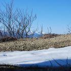 Via Vandelli, passo Cento Croci