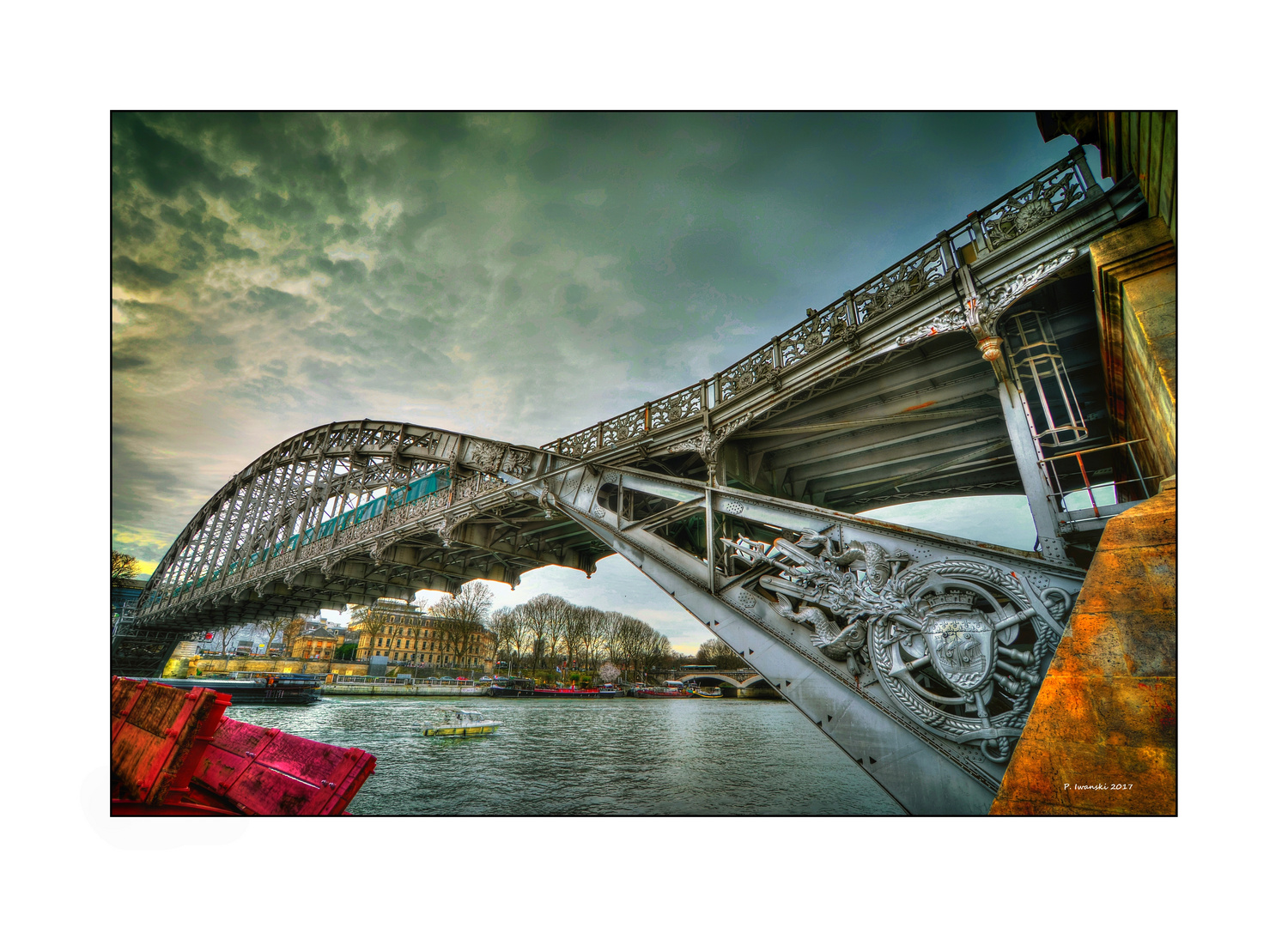 Viaduc d'Austerlitz