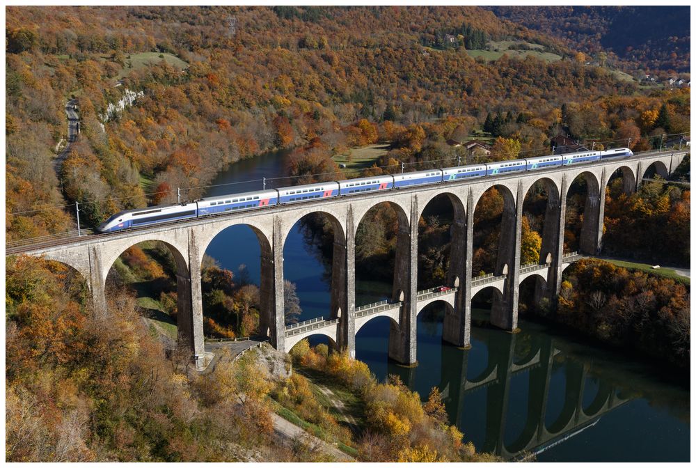 Viaduc de Cize-Bolozon