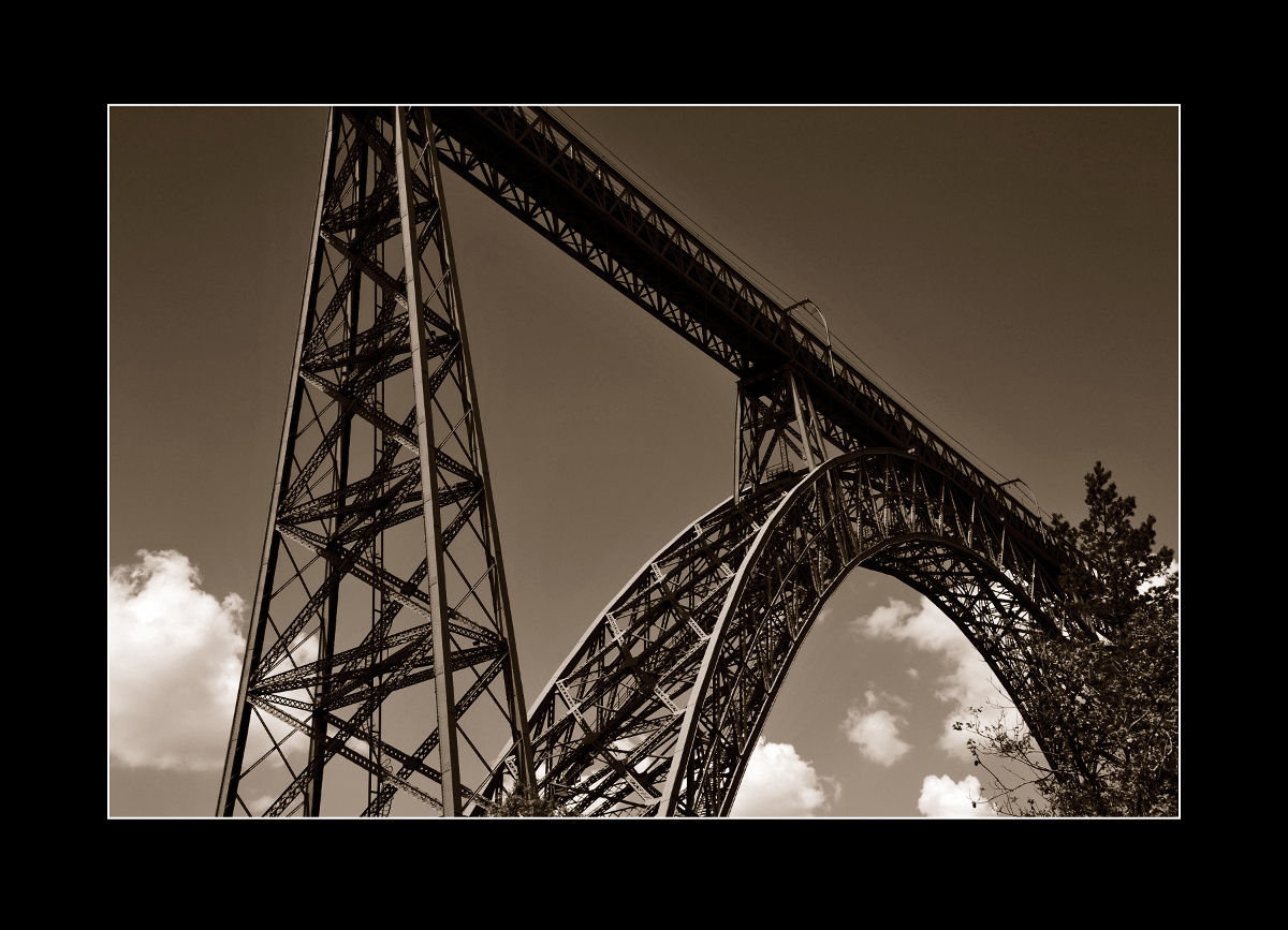 Viaduc de Garabit - 2