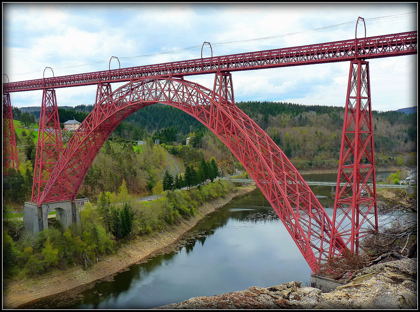 Viaduc de Garabit 