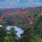 VIADUC DE GARABIT BY EIFFEL...