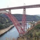 viaduc de garabit construit par eiffel dans le cantal