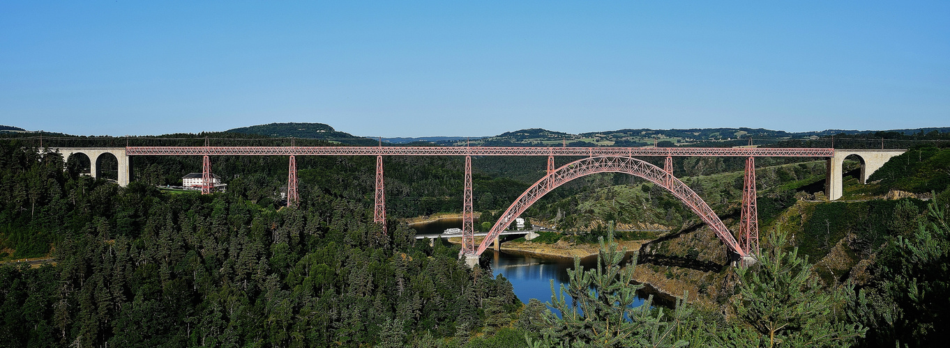 Viaduc de Garabit..