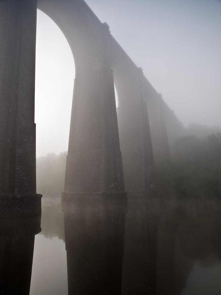 Viaduc de Guilly Glaz - Port-Launay